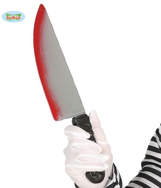 Krvavý Nôž – Halloween – 37 cm