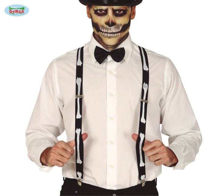 Traky – Traky Kostlivca – Halloween