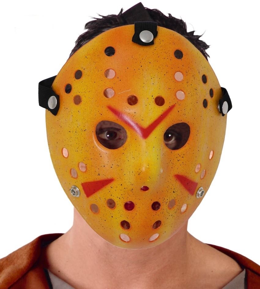 Maska Horor Jason – Bloody Murder – Friday The 13th – Piatok 13. – Halloween
