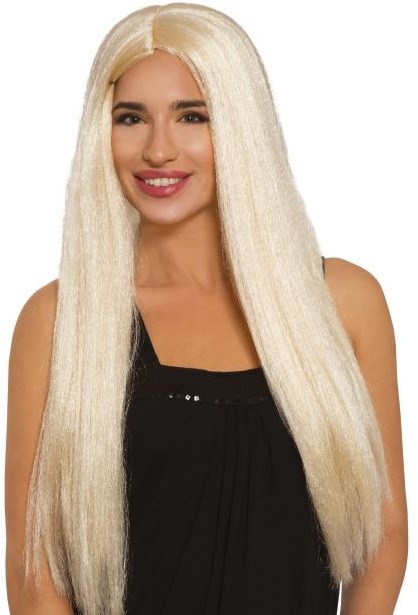 Blond Parochňa Dlhá