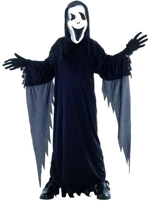 Detský Kostým Démon – Vreskot – veľ. 130/140 – Halloween