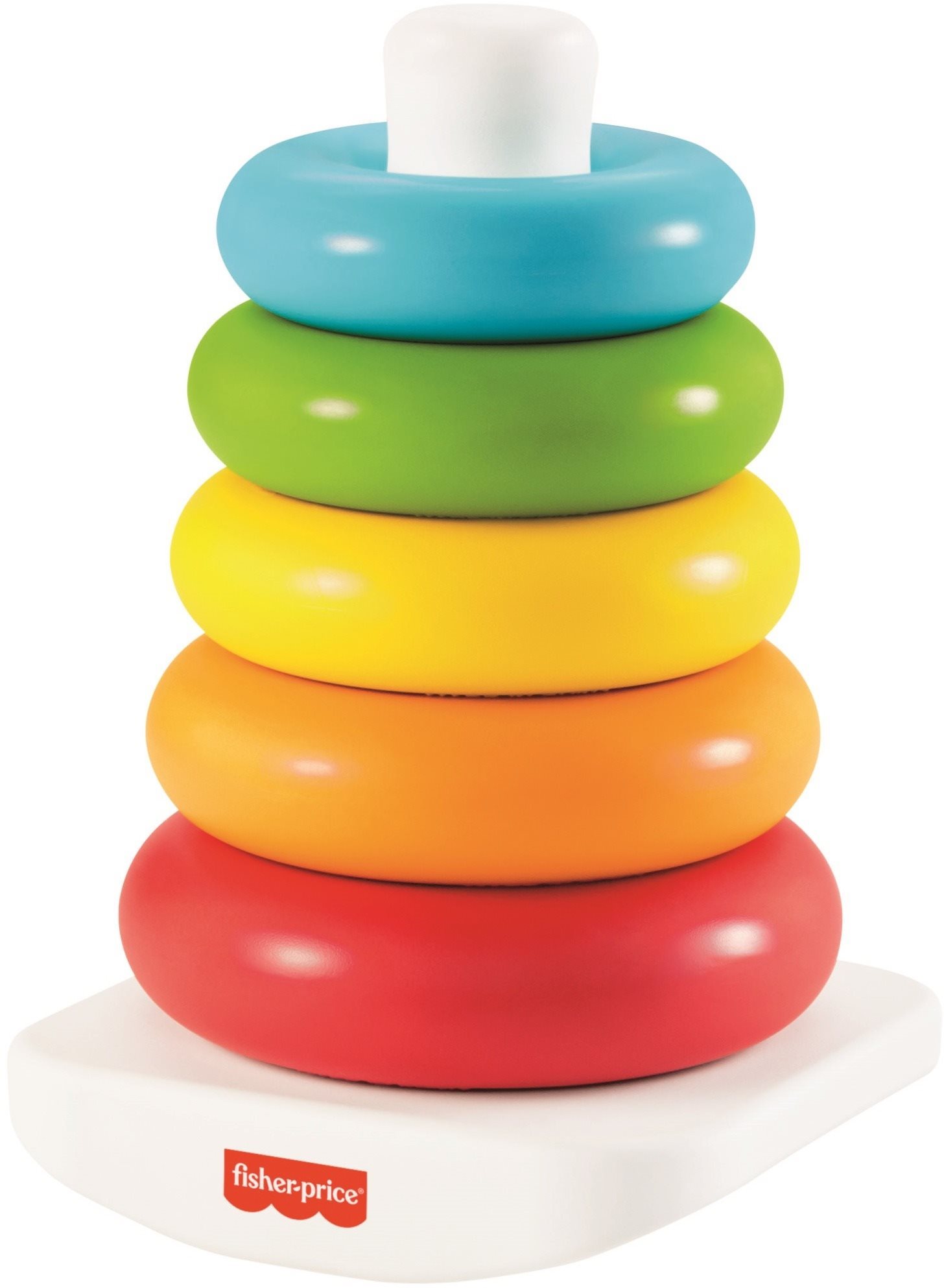 Fisher-Price Eco krúžky na tyči