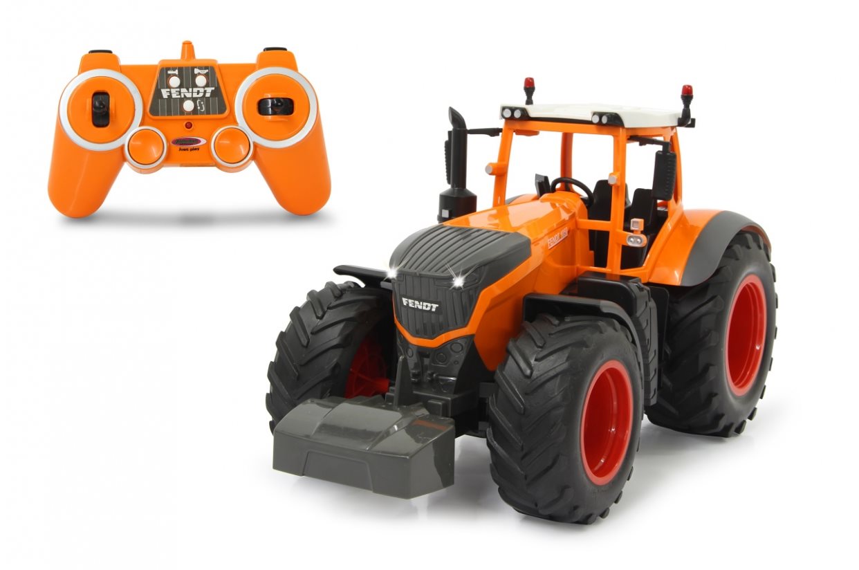 Jamara Fendt 1050 Vario Municipal 1:16 2,4 GHz
