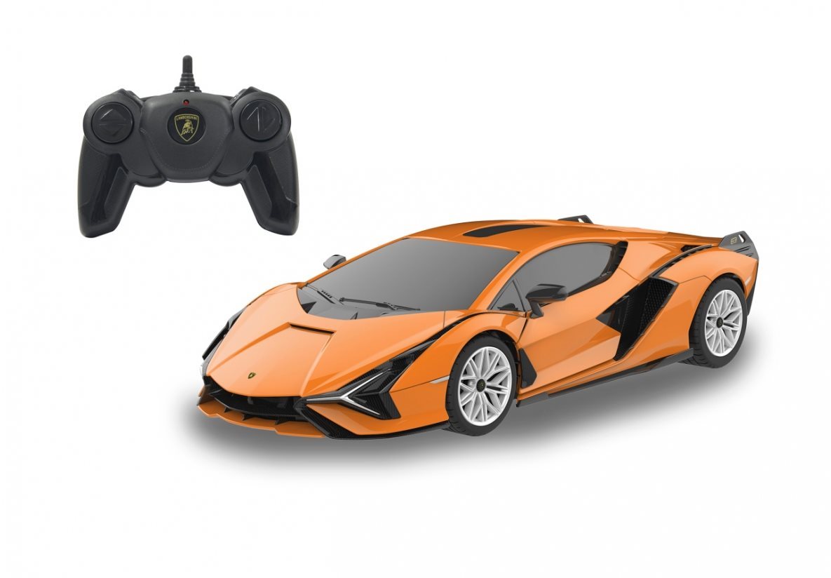 Jamara Lamborghini Sián 1:24 oranžové 2,4 GHz