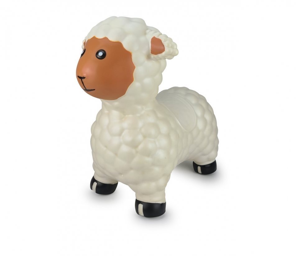 Jamara Nafukovacia hojdacia ovečka