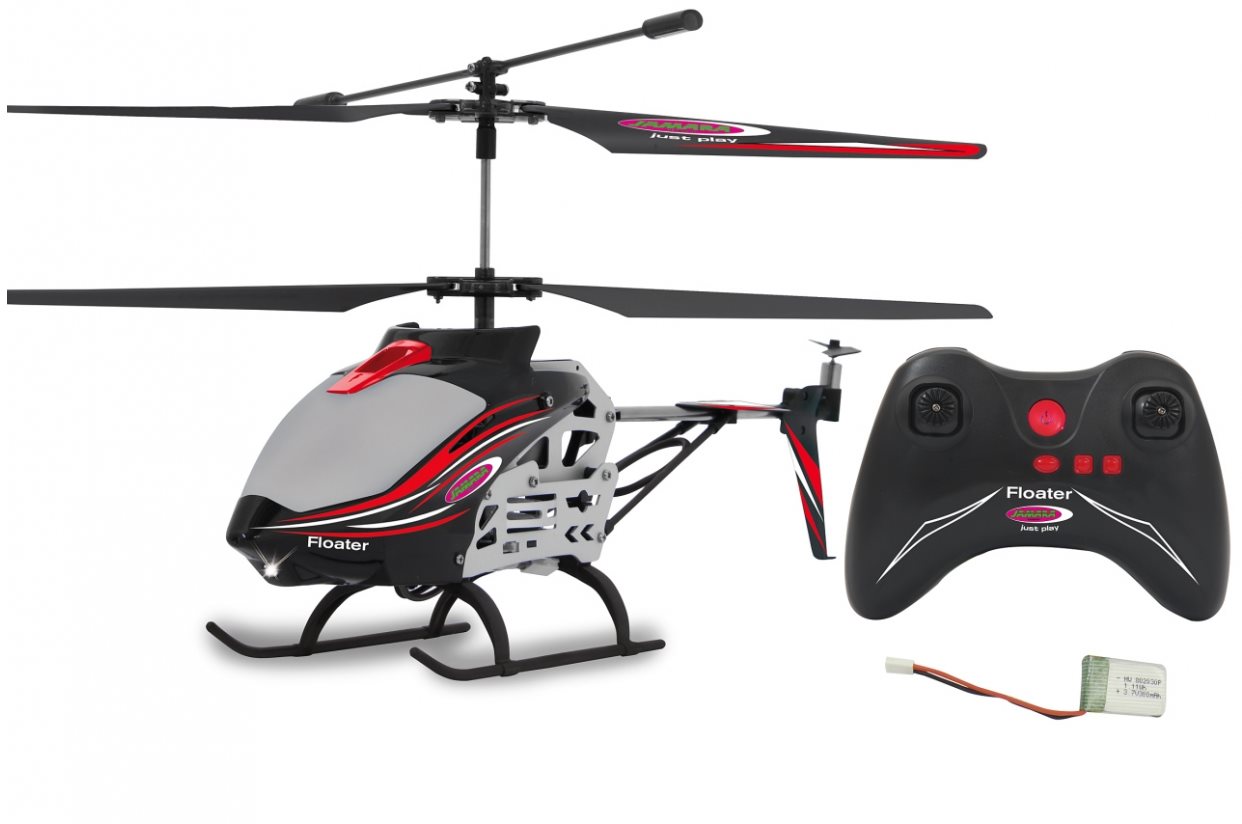 Jamara Floater Heli Altitude 2,4 GHz 3,5 Channel