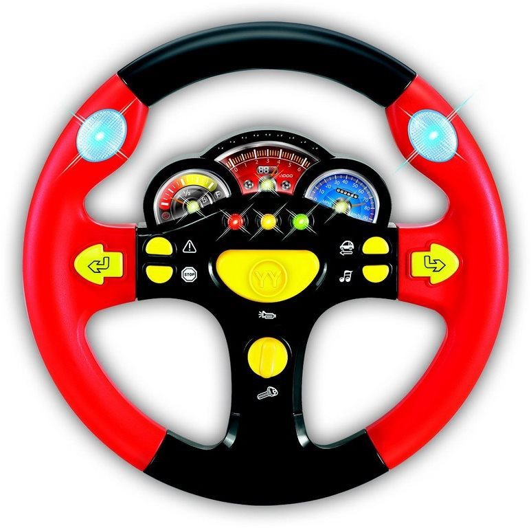 Volant, slovensky hovoriaci, 25 cm