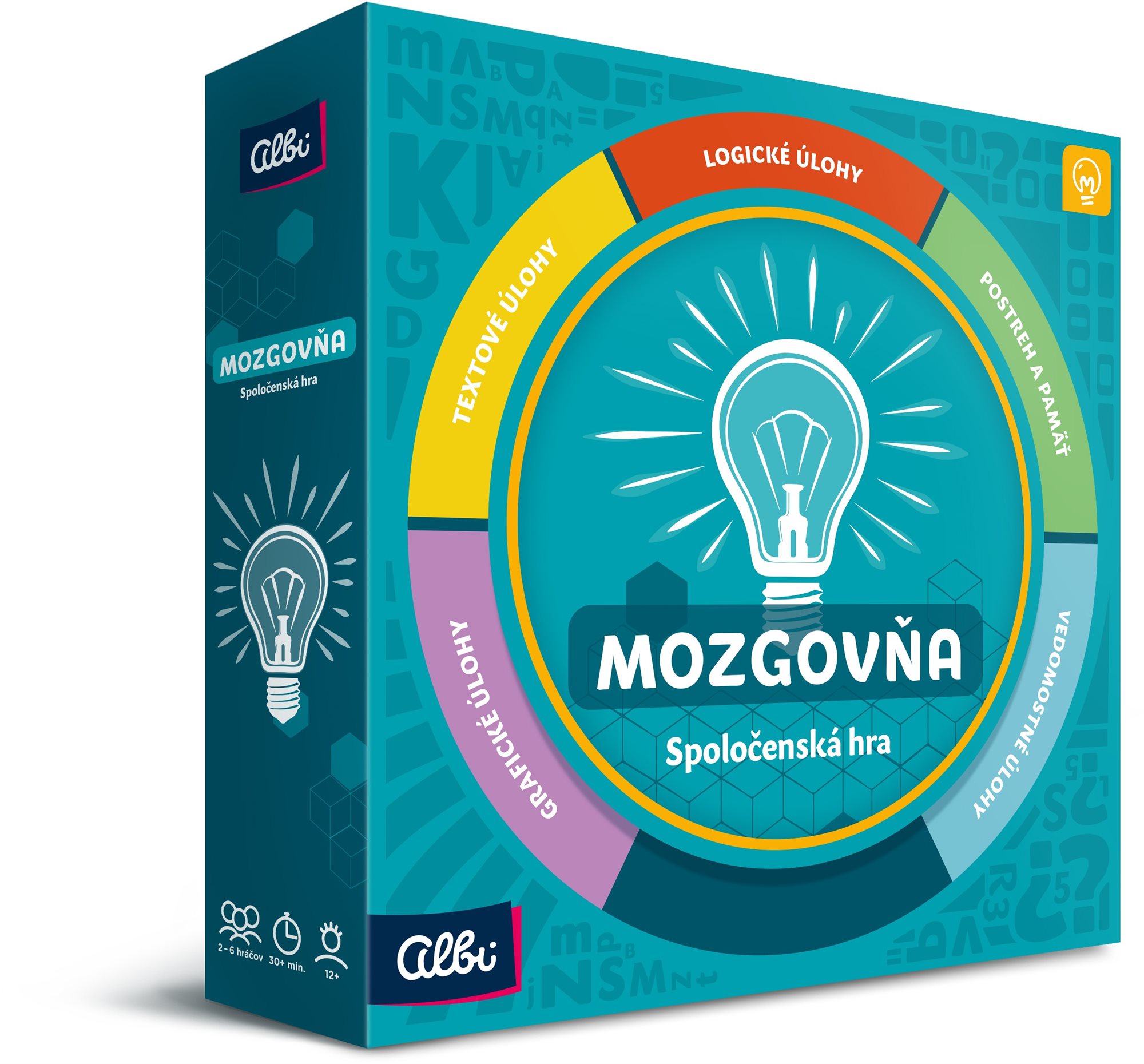 Mozgovňa: Spoločenská hra