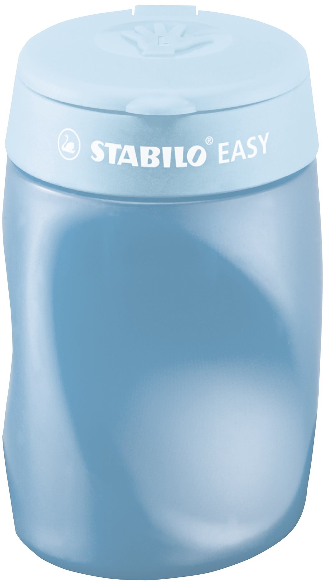 STABILO EASYsharpener L Strúhadlo so zásobníkom modré
