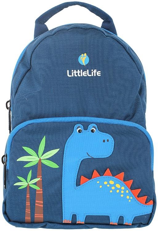LittleLife Friendly Faces Toddler ruksak Dinosaurus