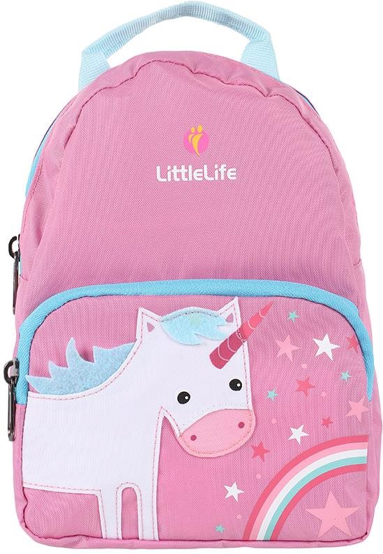 LittleLife Friendly Faces Toddler Batoh Jednorožec
