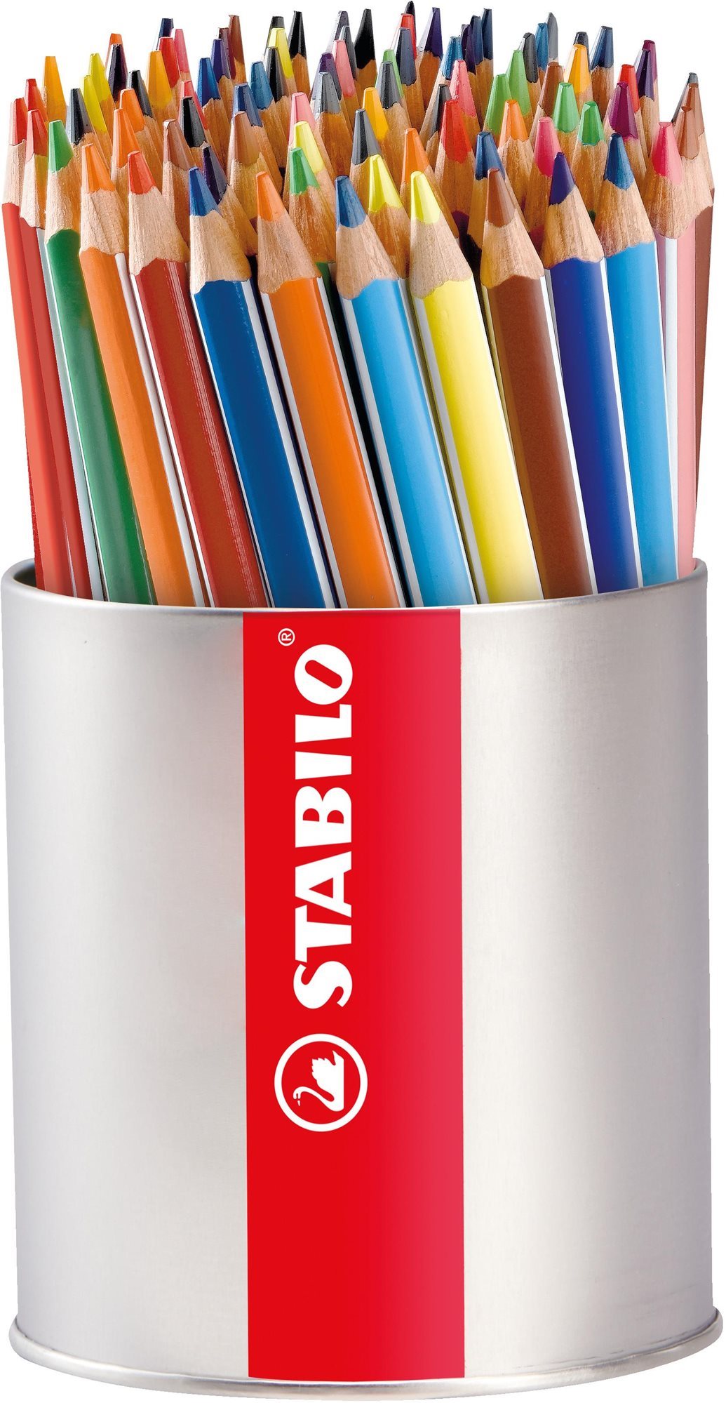 STABILO Trio, silné 92 ks displej