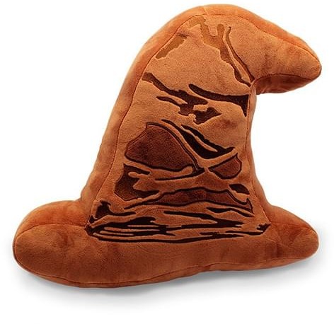 ABYstyle – Harry Potter – vankúš – Hovoriaci Múdry klobúk