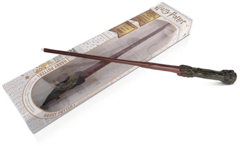 Wow Stuff – Harry Potter – Svetlo kresliaca palička Harryho Pottera