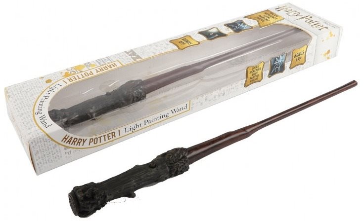 Palička svietiaca Harry Potter