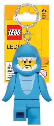 LEGO Iconic Žralok svietiaca figúrka