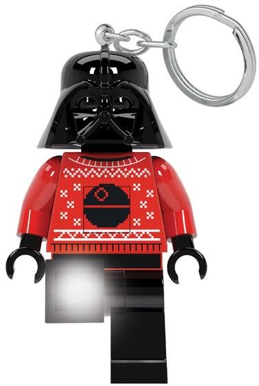 LEGO Star Wars, Darth Vader v svetri, svietiaca figúrka