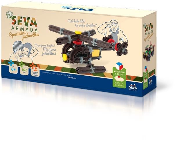 SEVA ARMÁDA – Špeciálna jednotka