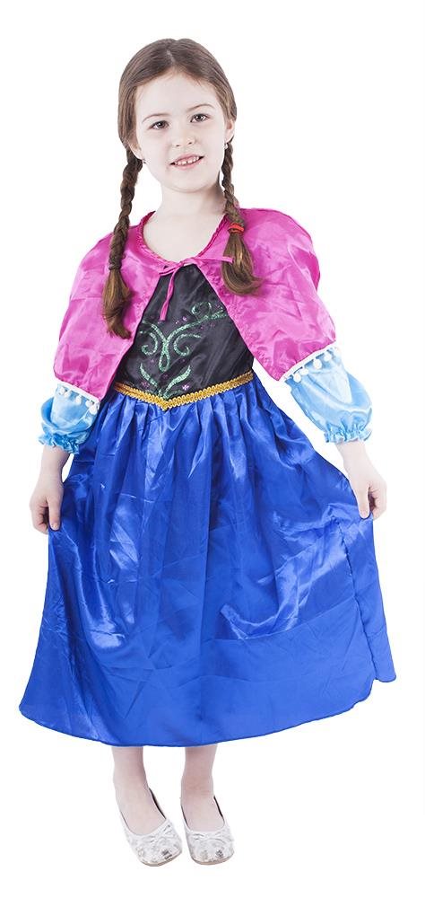 Rappa princezná zimného kráľovstva (M)