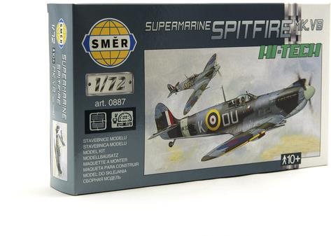 Model Supermarine Spitfire MK.VB HI TECH 1:72