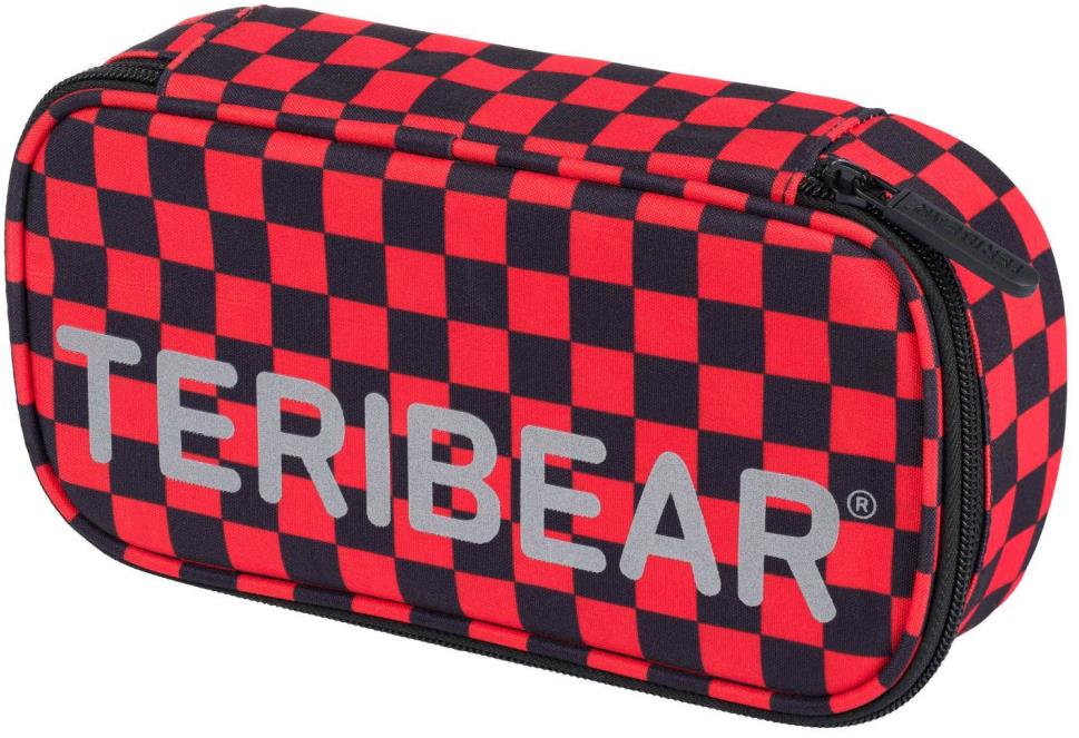 BAAGL Peračník etue Skate TERIBEAR