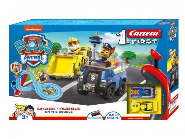 Carrera FIRST 63035 Tlapková patrola