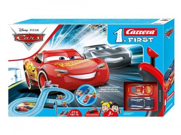 Carrera FIRST 63038 Cars Power Duell
