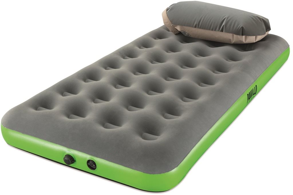 Matrac 1,88 m × 99 cm × 22 cm Roll & Relax Airbed Twin