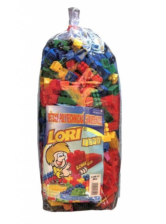 LORI – stavebnica 17