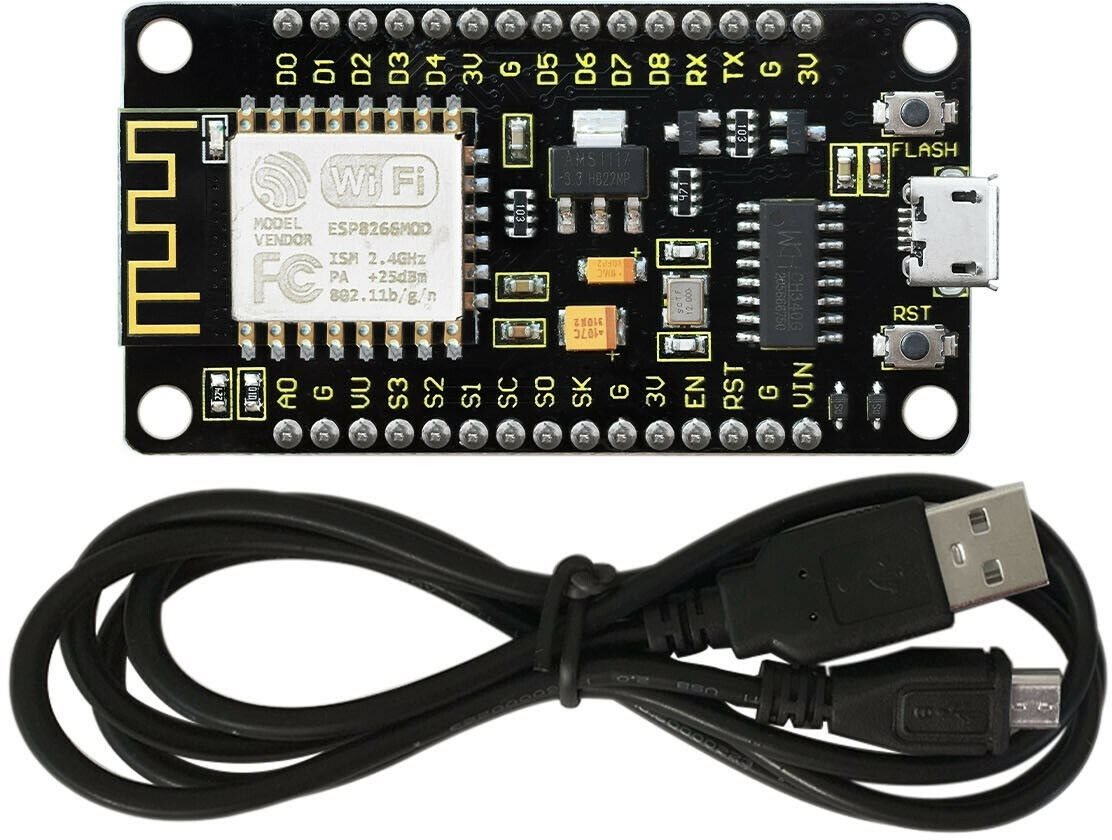 Keyes Aurduino štartovacia sada EASY PLUG