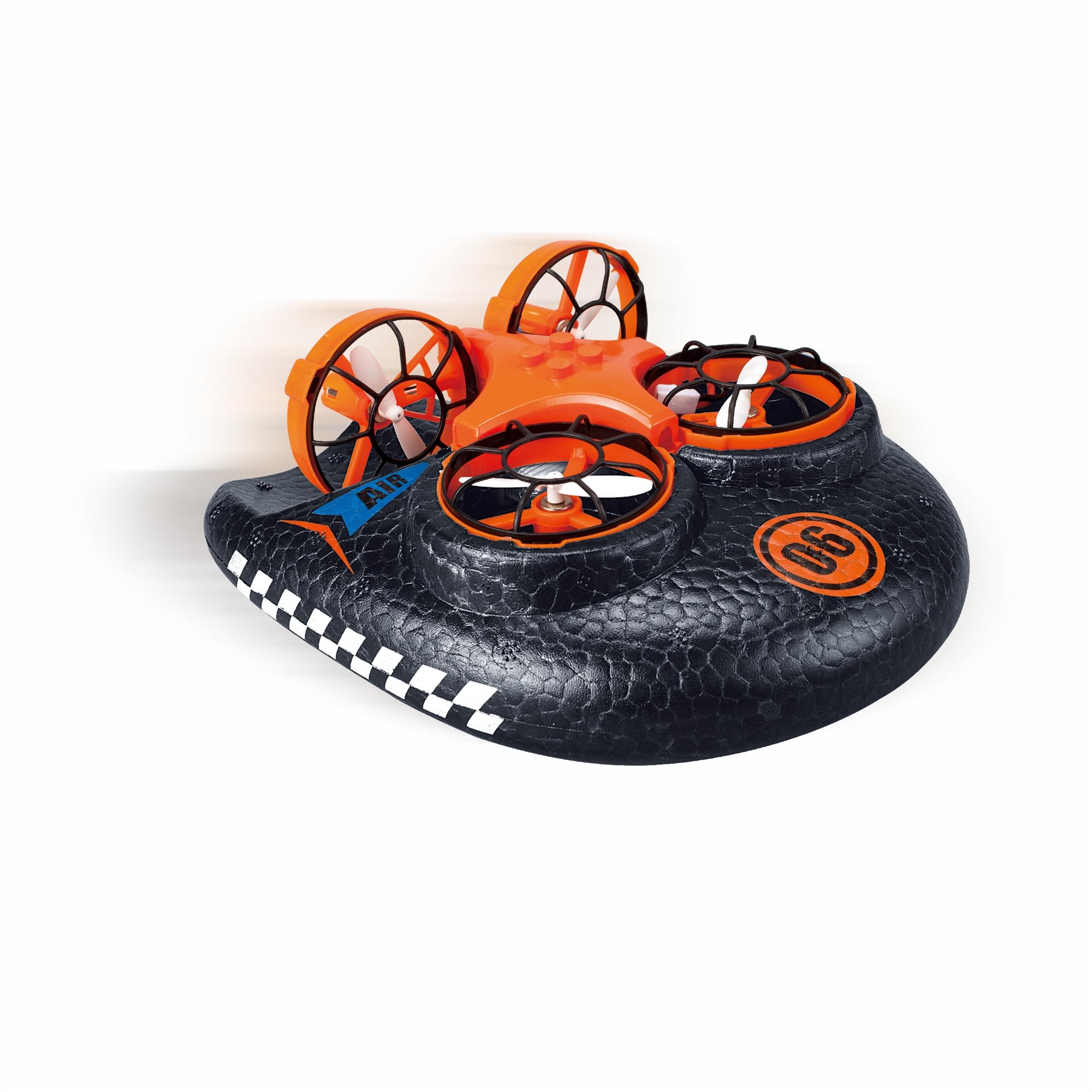 QST DRON – kvadrokoptéra QST1842 3 v 1