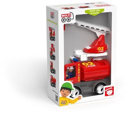 Multigo Fire Sada 2+1