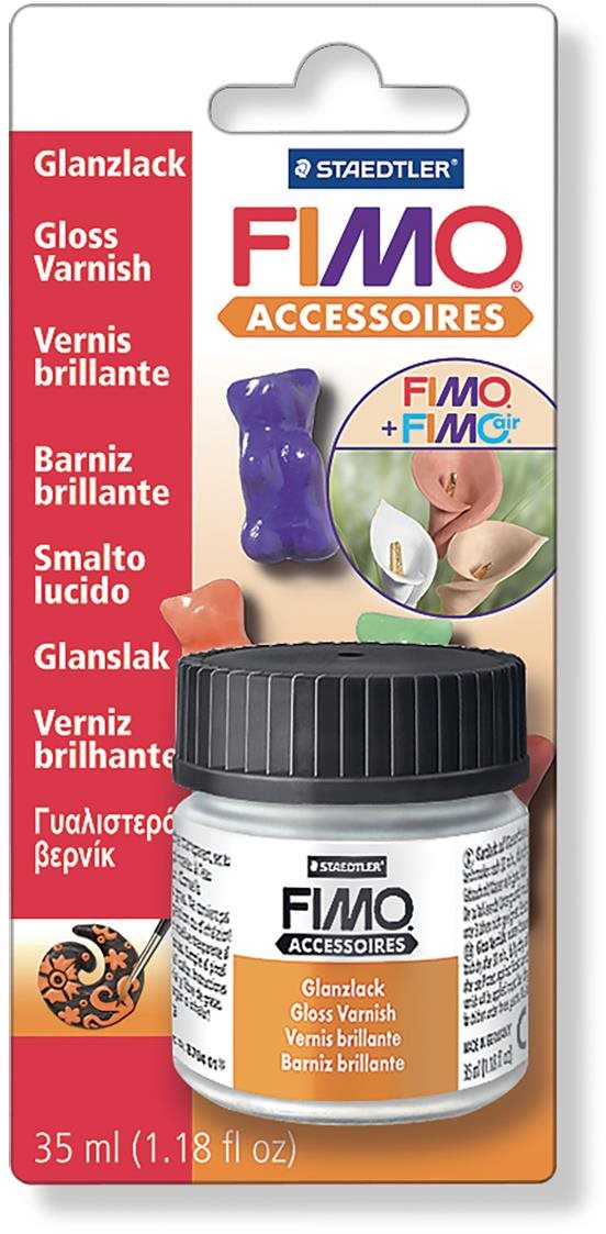 FIMO 8704 Lak 35 ml lesklý