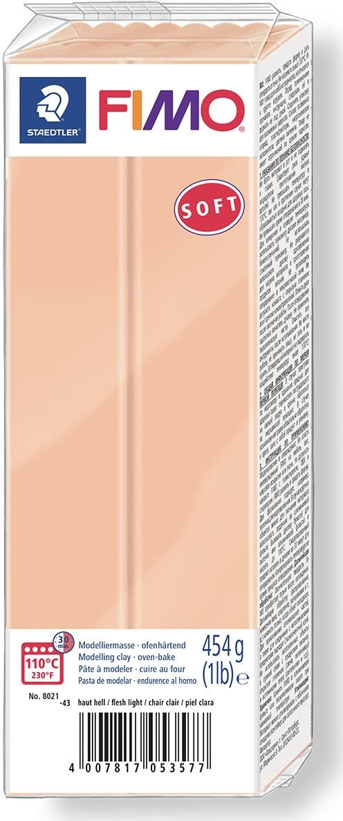 FIMO soft 454 g telová