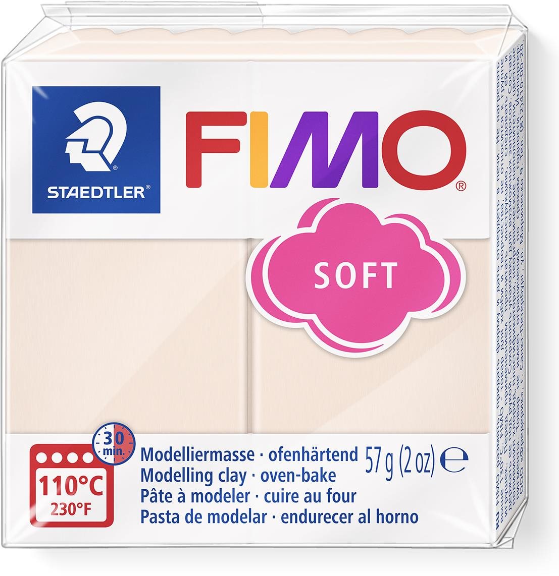 FIMO soft 8020 56 g telová