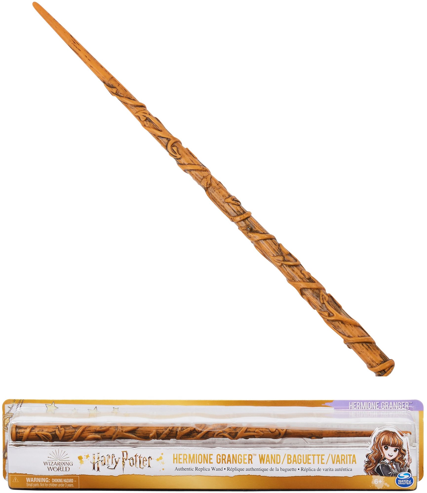 Harry Potter Hermionin čarodejnícky prútik