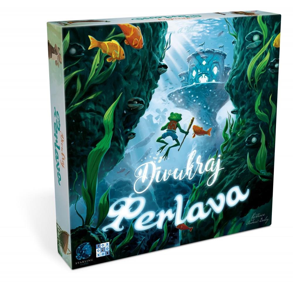 Divukraj – Perlava