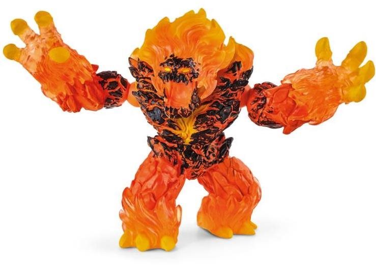 Schleich Lávová príšera