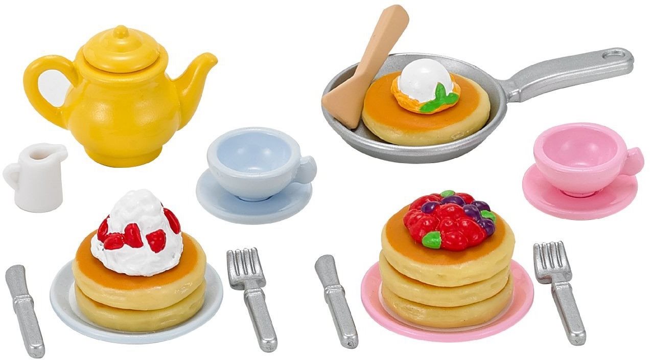 Sylvanian families Domáca palacinková súprava
