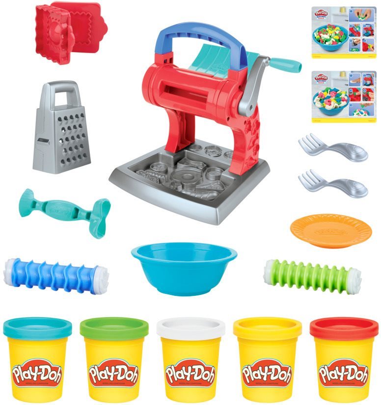 Play-Doh Zábavné rezance
