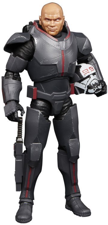 Star Wars BL Wrecker figúrka