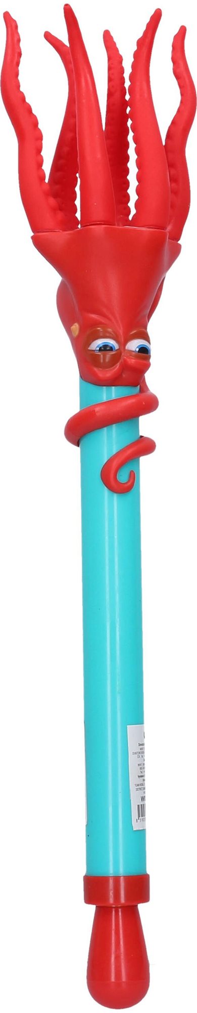 Vodná pištoľ chobotnica 50 cm
