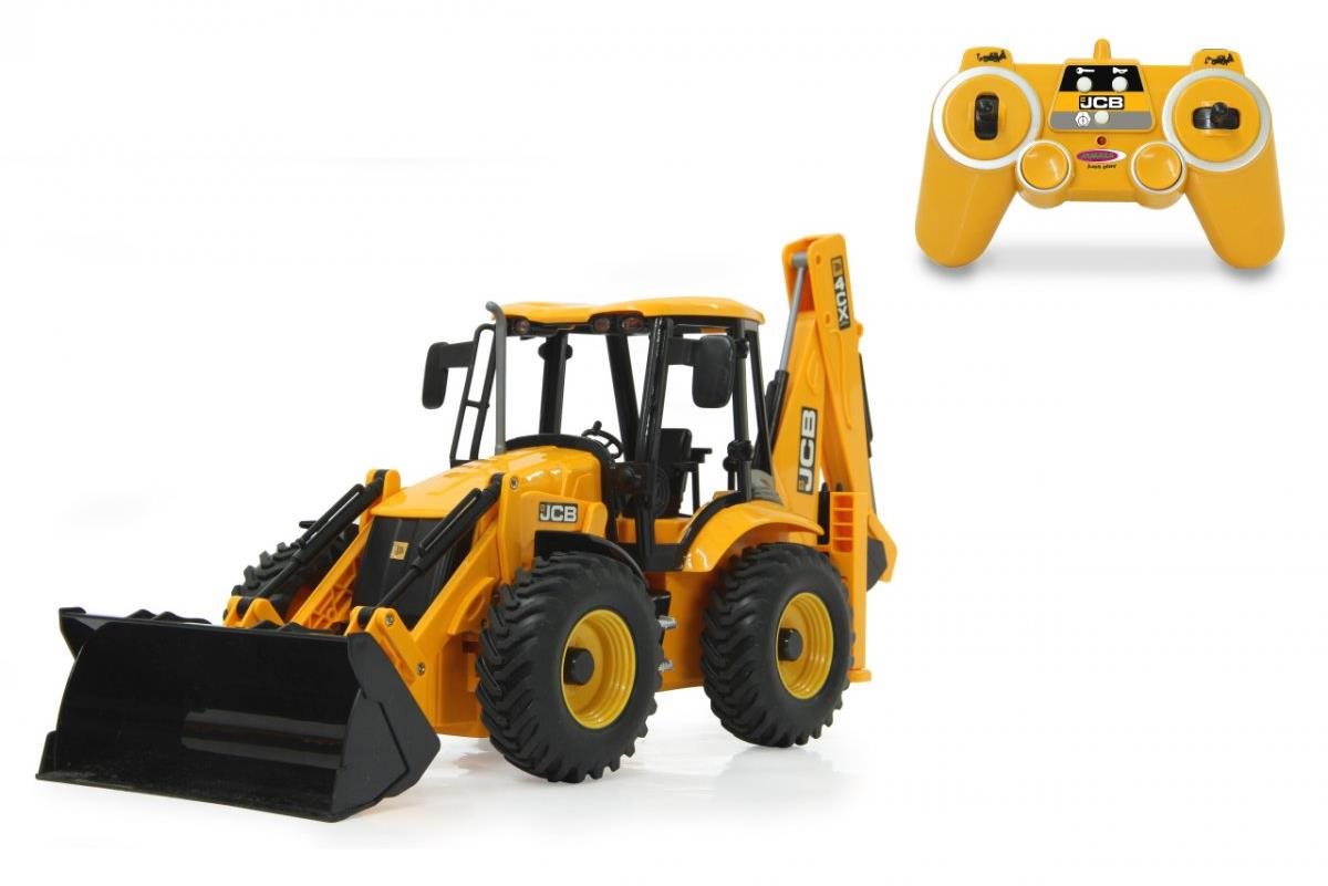 Traktorbager JCB 1:20 2,4 GHz