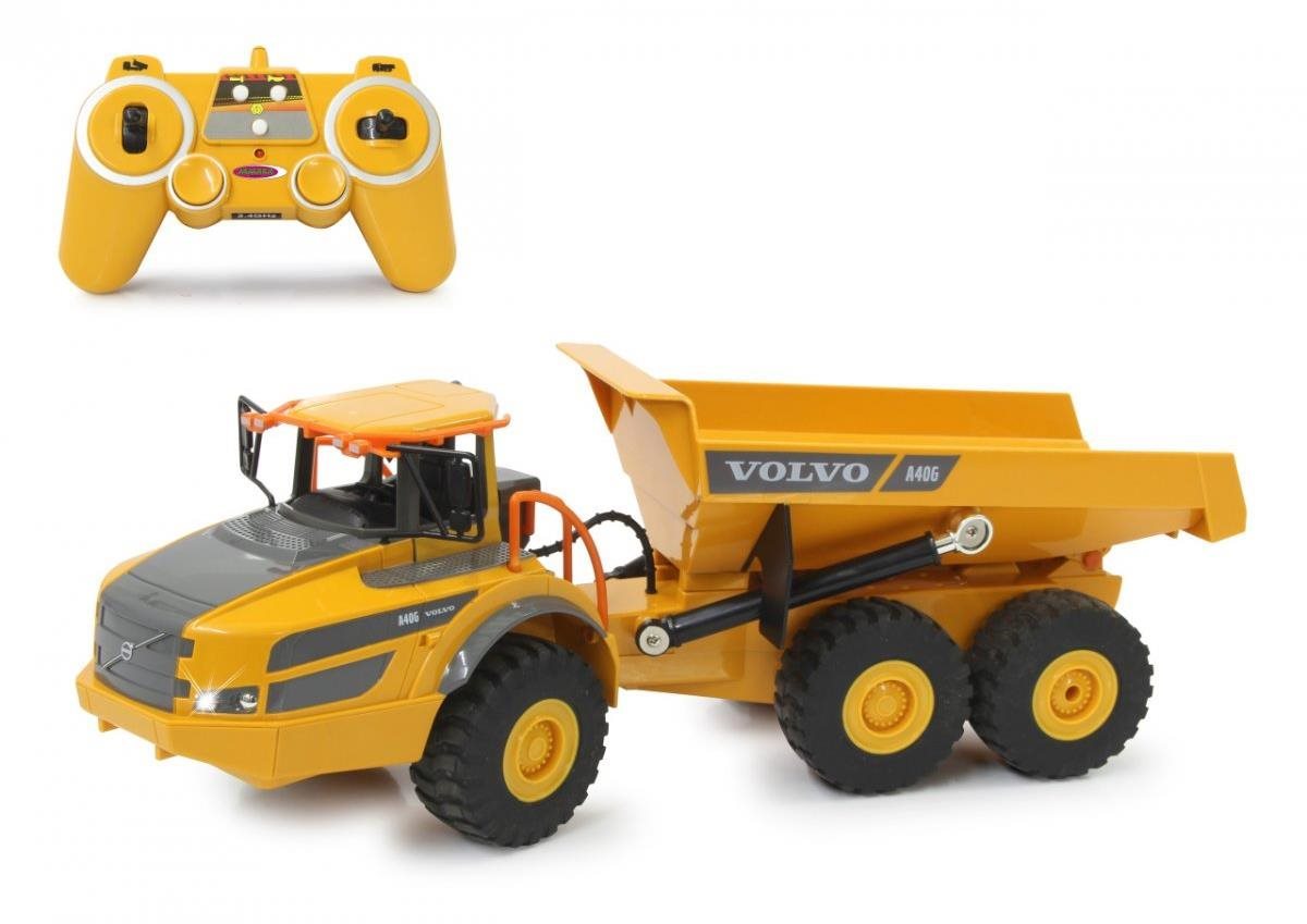 Kĺbový sklápač Volvo A40G 1:20 2,4 GHz