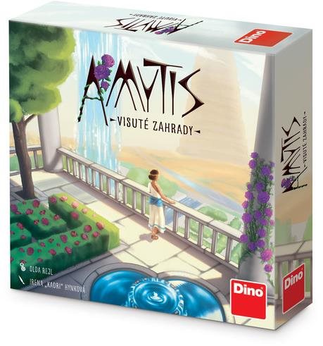 Amytis – Visuté záhrady, rodinná hra