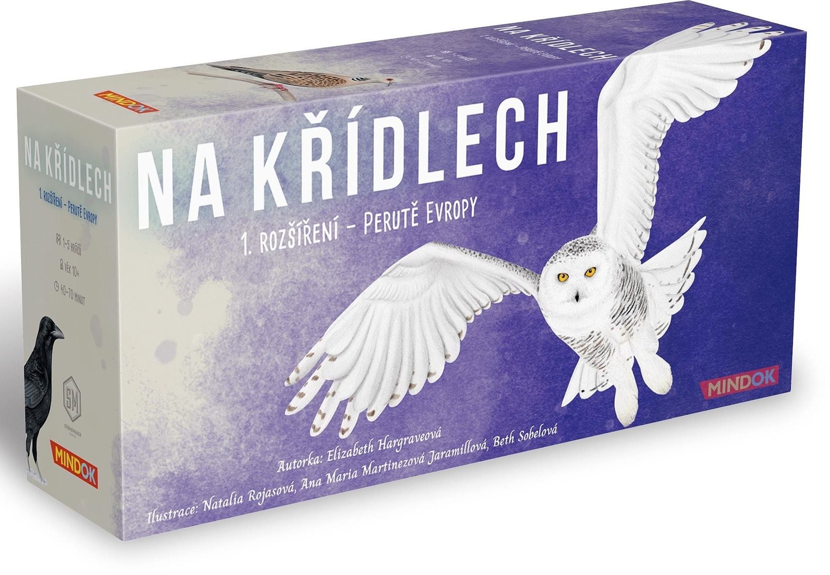 Na krídlach: Perute Európy