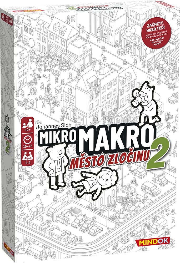 MikroMakro: Mesto zločinu 2
