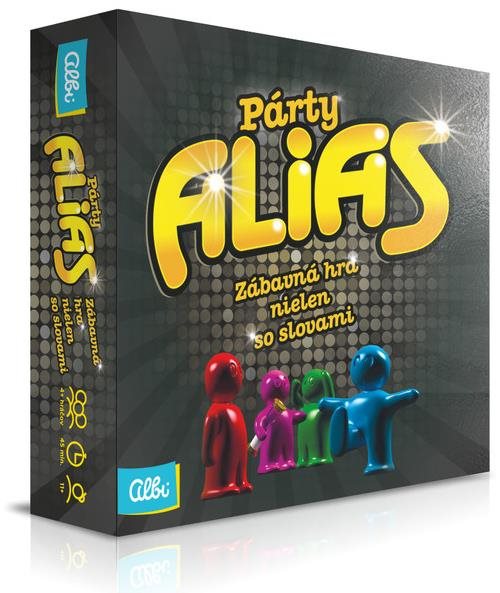 Párty Alias SK