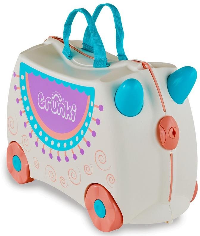 Trunki Kufor s kolieskami Lama Lola