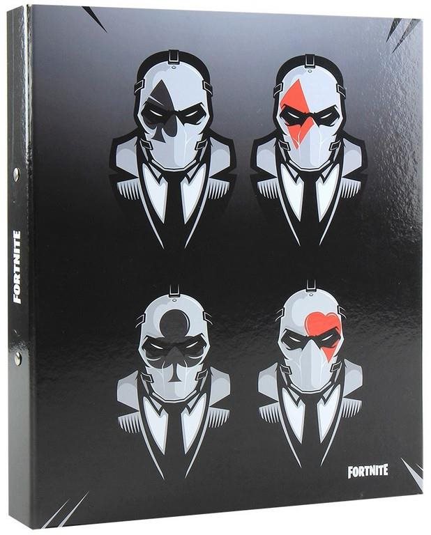 Ringbinder A4 PP Wild Cards Fortnite